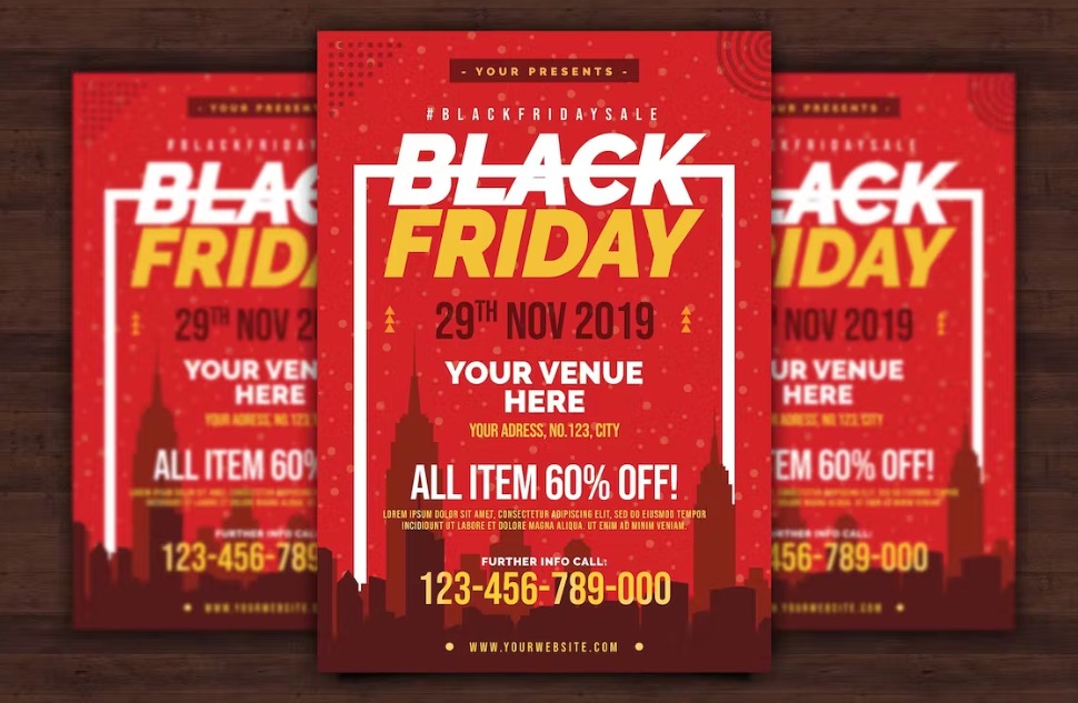 02 Black Friday Sale Flyer 