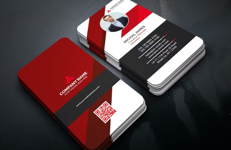 Free Professional Business Card Download