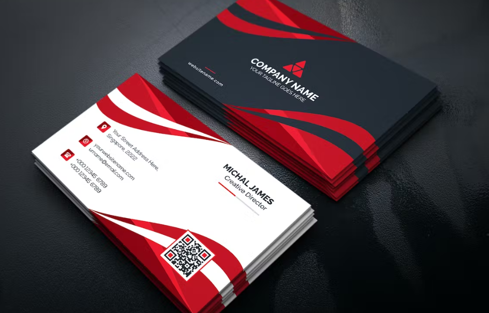 Business Card Vol.04