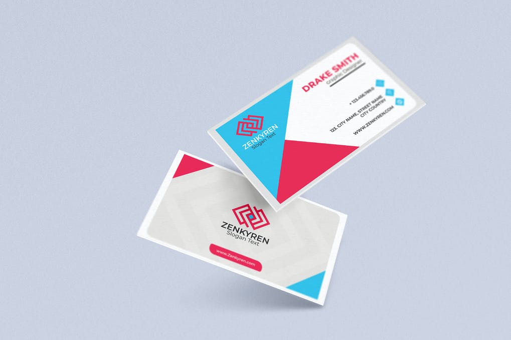 Free Business Cards Download