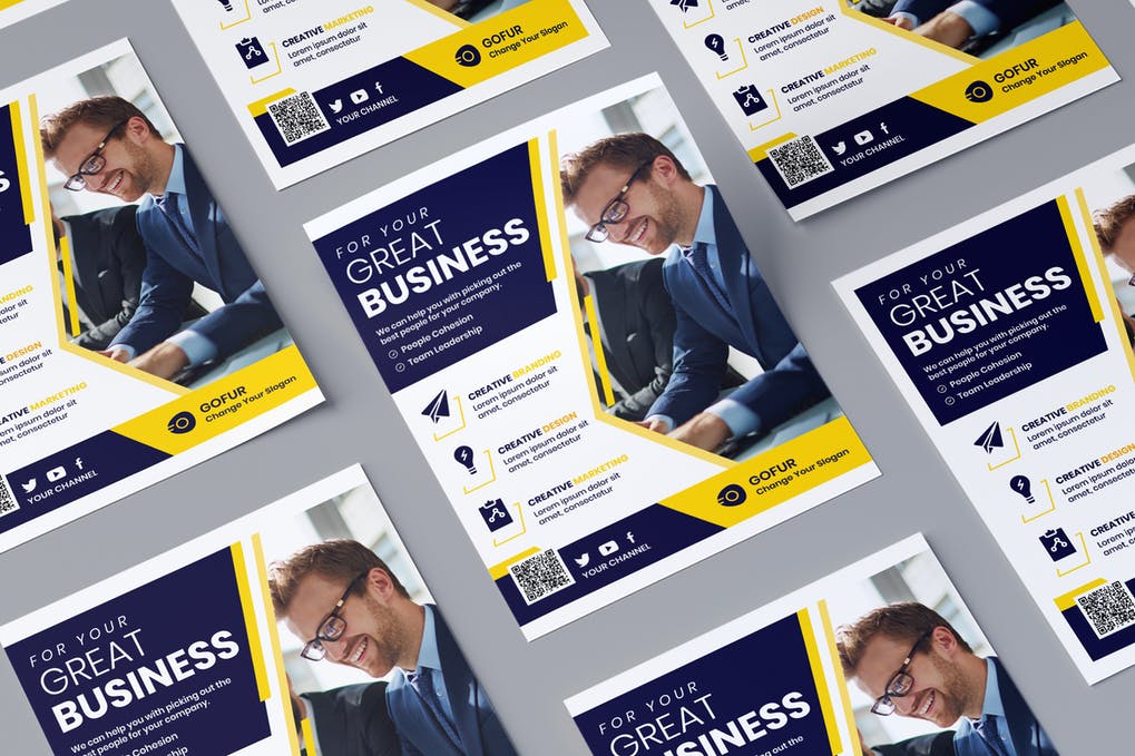 Free Business Flyer Download