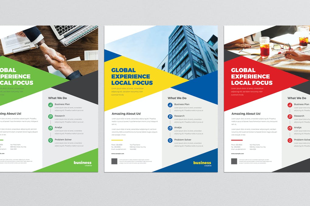 Free Business Flyer Download