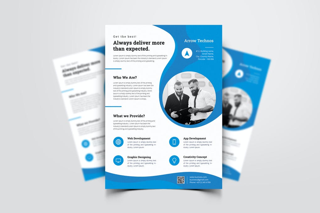 Free Business Flyer Download