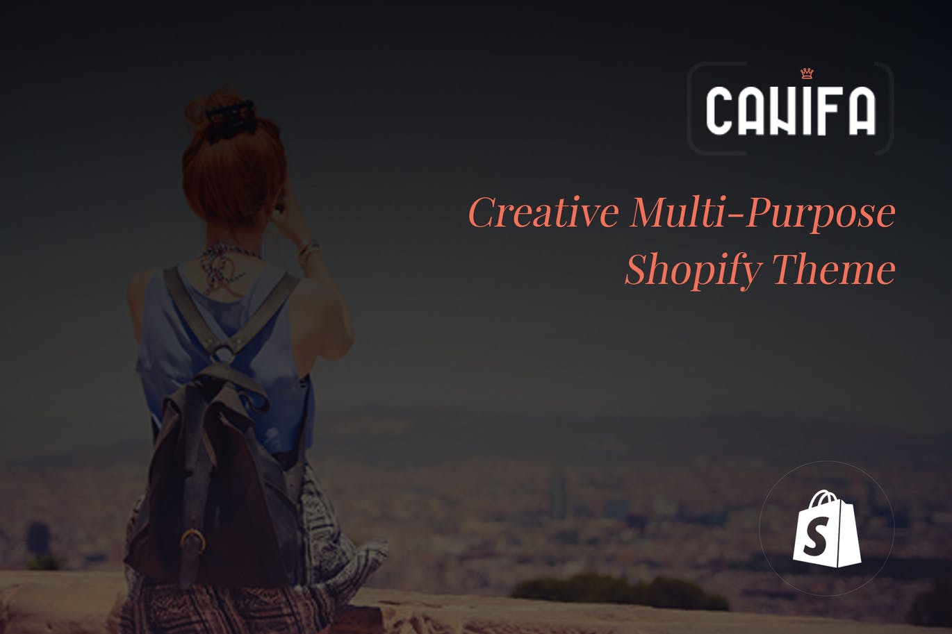 Free Canifa Creative MultiPurpose Shopify Theme Download