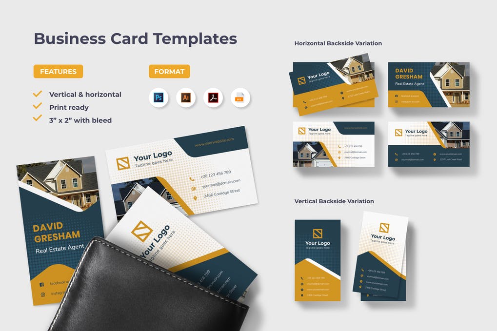 Free Business Cards Download