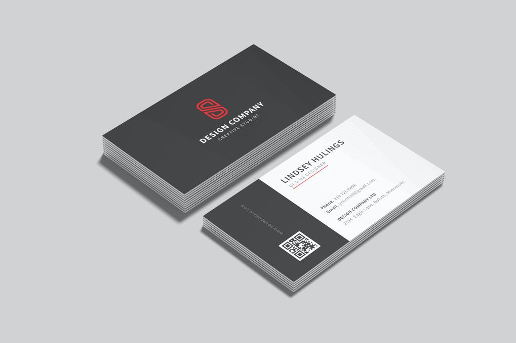 Free Business Cards Download