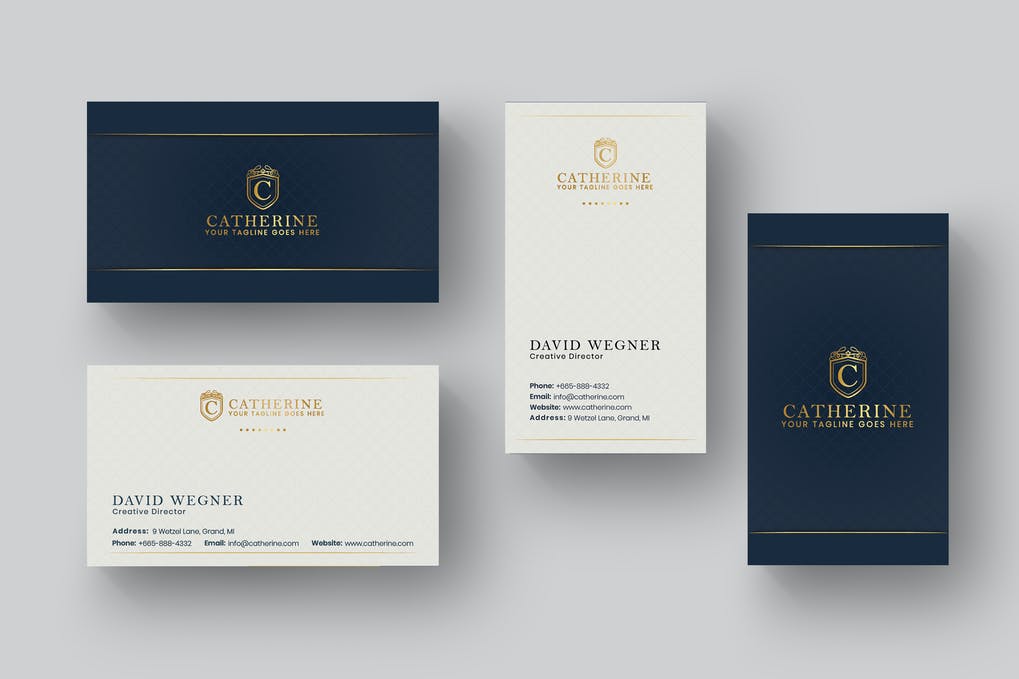 Free Business Cards Download