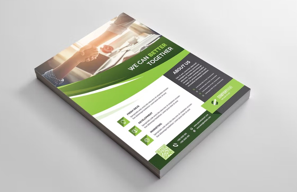 Corporate Flyer Vol.01