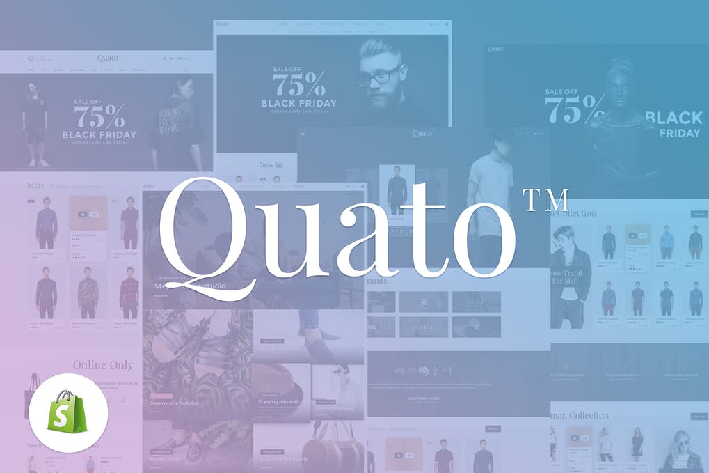 Free Quato Responsive Shopify Theme Download