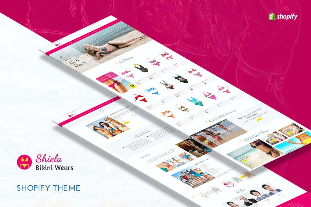 Free Sheila Bikini Shopify Theme Download