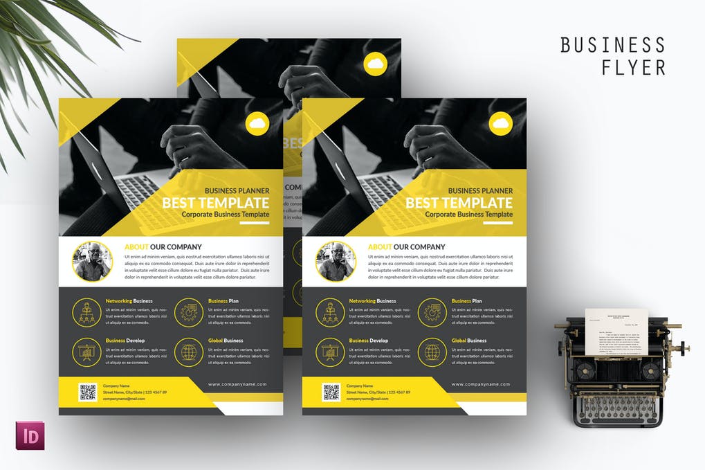 Free Business Flyer Download