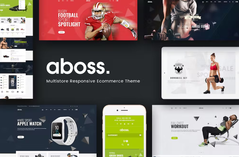 Free Aboss Responsive Prestashop Theme DownloadFree Aboss Responsive Prestashop Theme Download