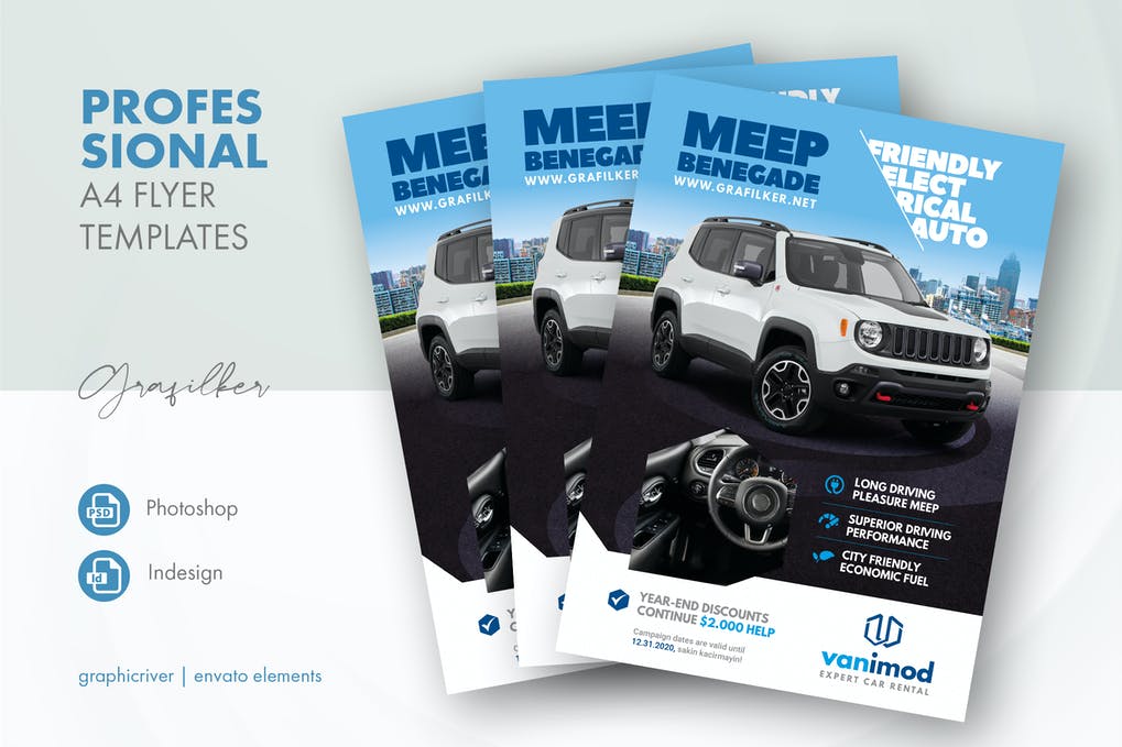 Free Car Sale Flyer Template Download