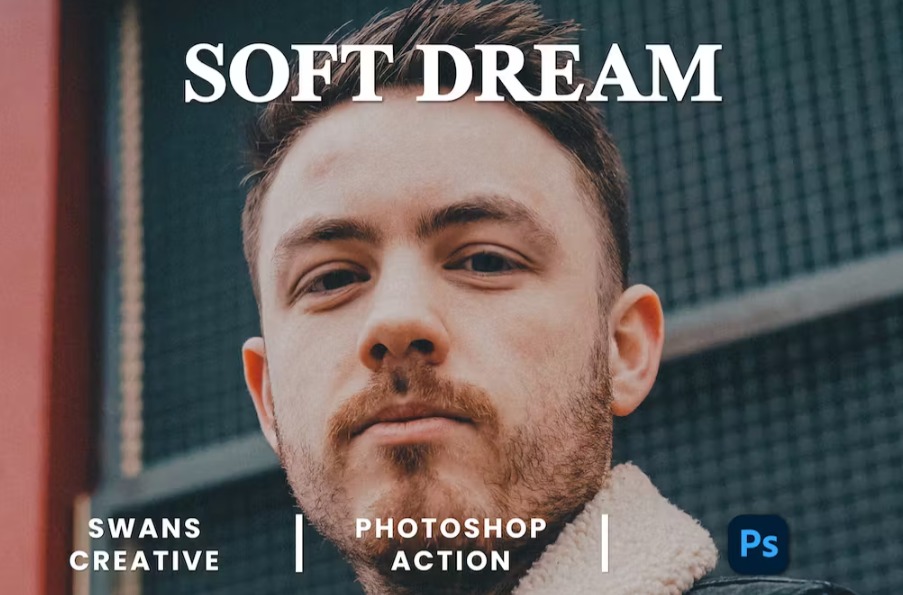 Free Soft Dream Photoshop Action Download